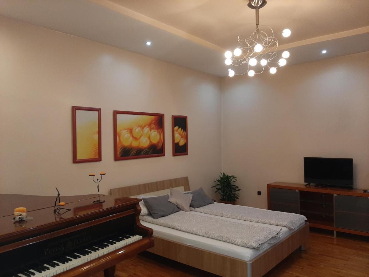 Dr Apartment Újvidék Kültér fotó