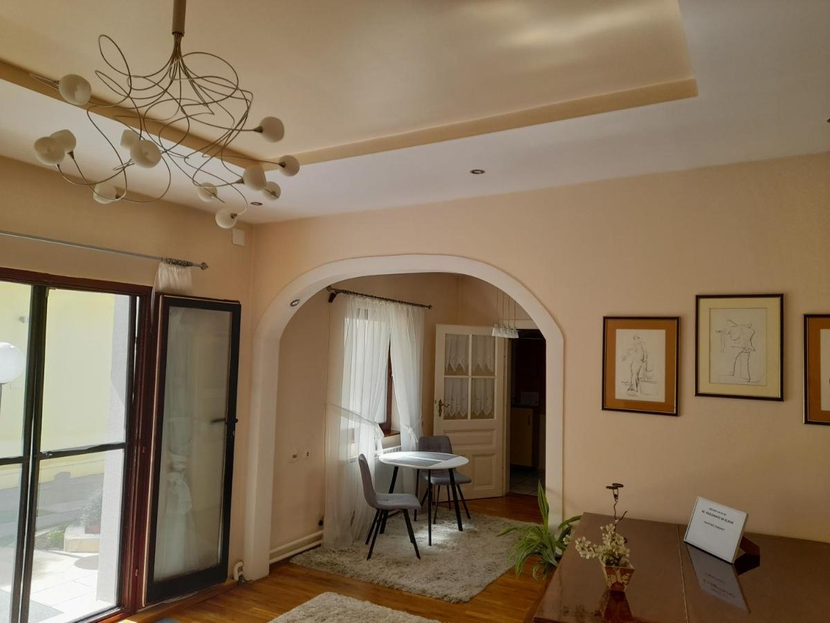 Dr Apartment Újvidék Kültér fotó
