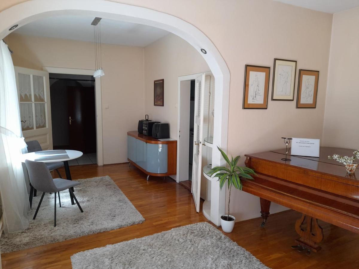 Dr Apartment Újvidék Kültér fotó
