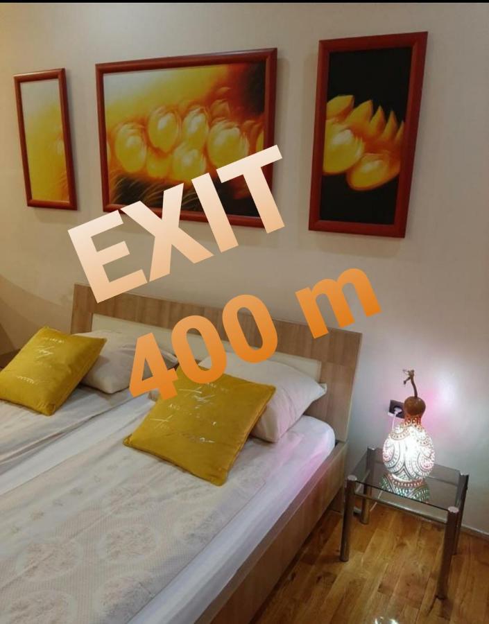 Dr Apartment Újvidék Kültér fotó