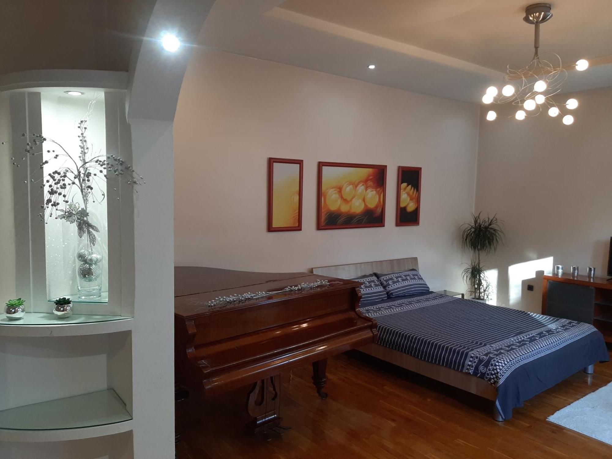 Dr Apartment Újvidék Szoba fotó