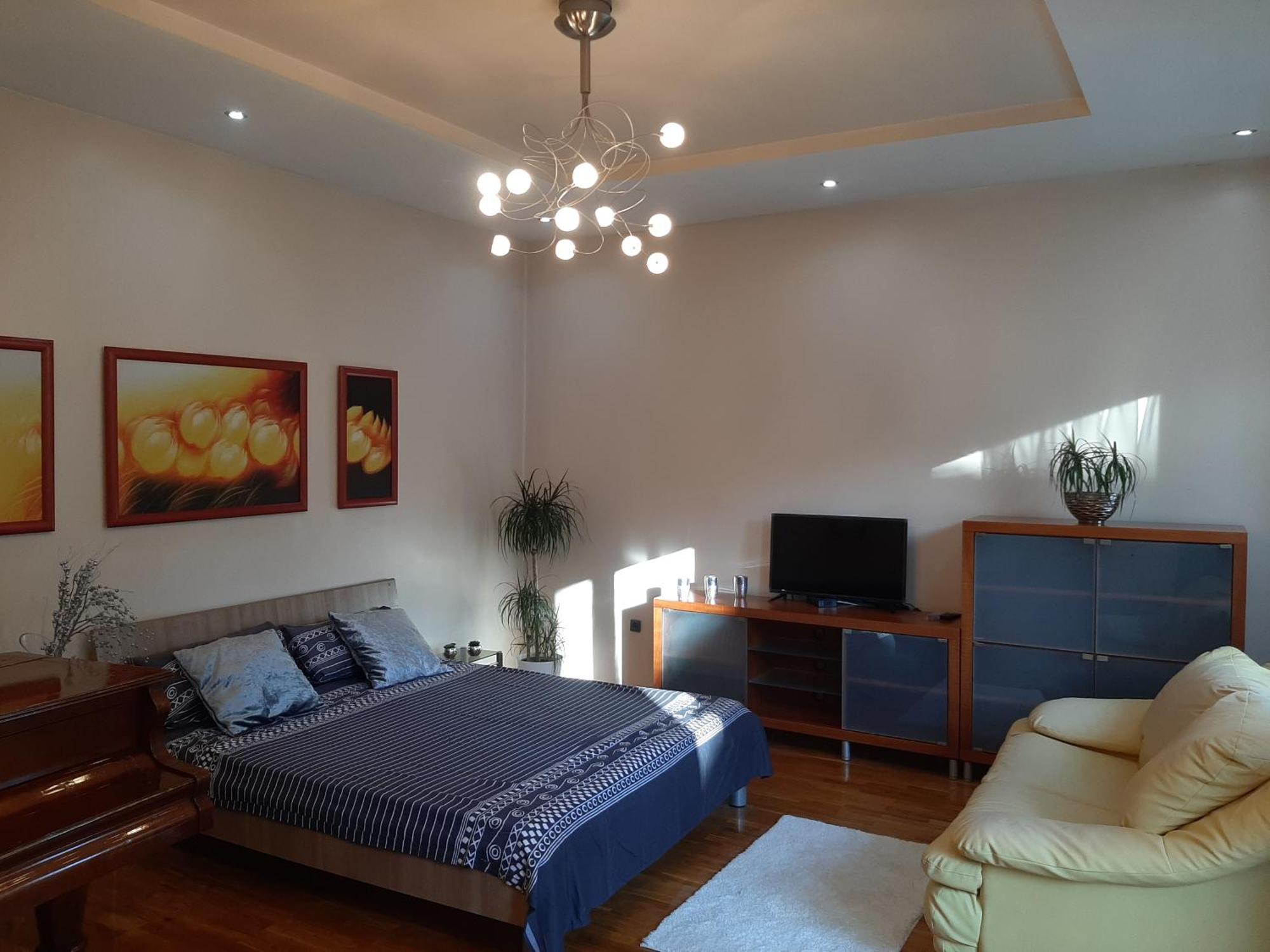 Dr Apartment Újvidék Szoba fotó