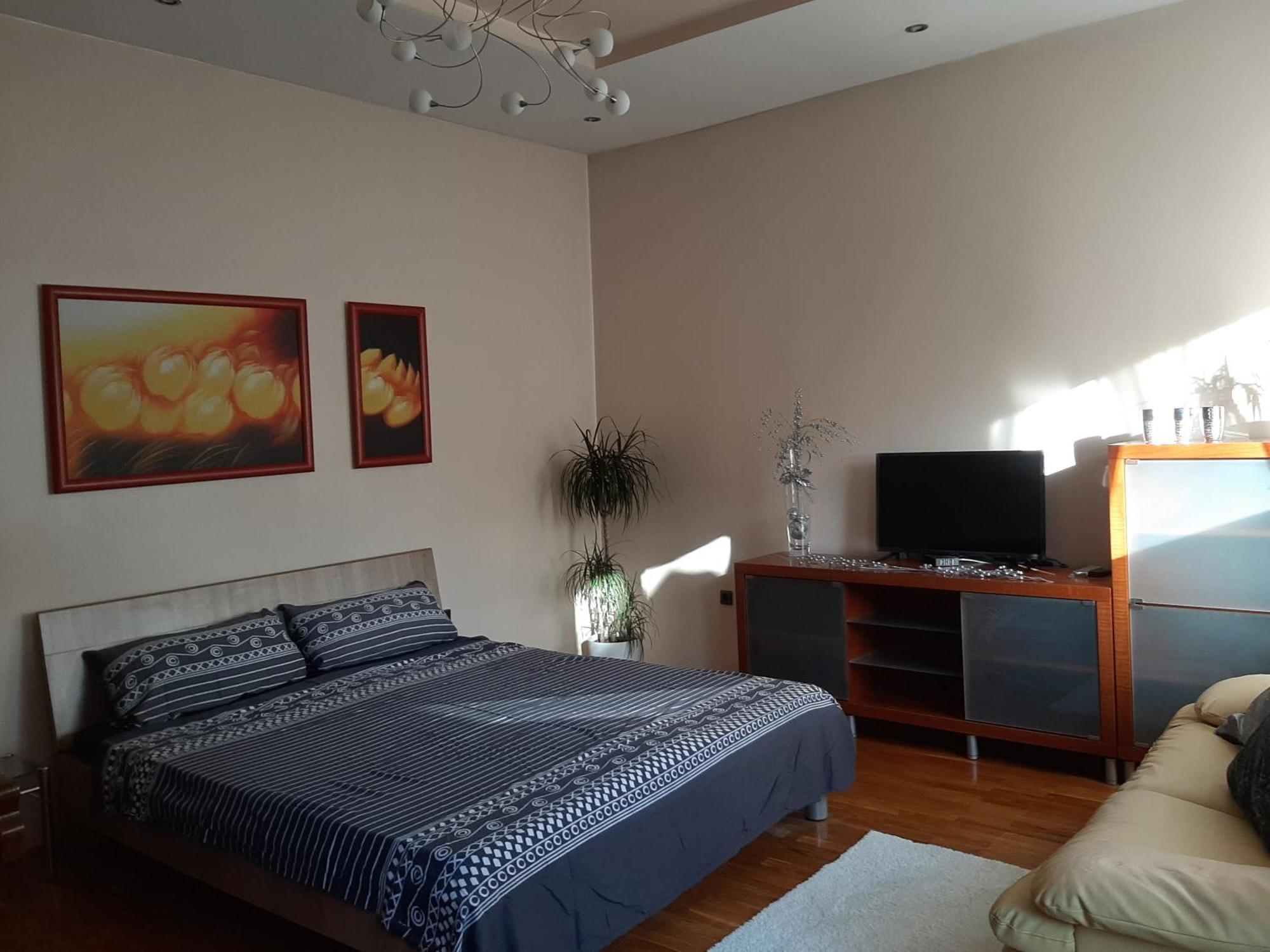Dr Apartment Újvidék Szoba fotó
